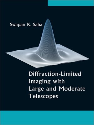 cover image of Diffraction-limited Imaging With Large and Moderate Telescopes